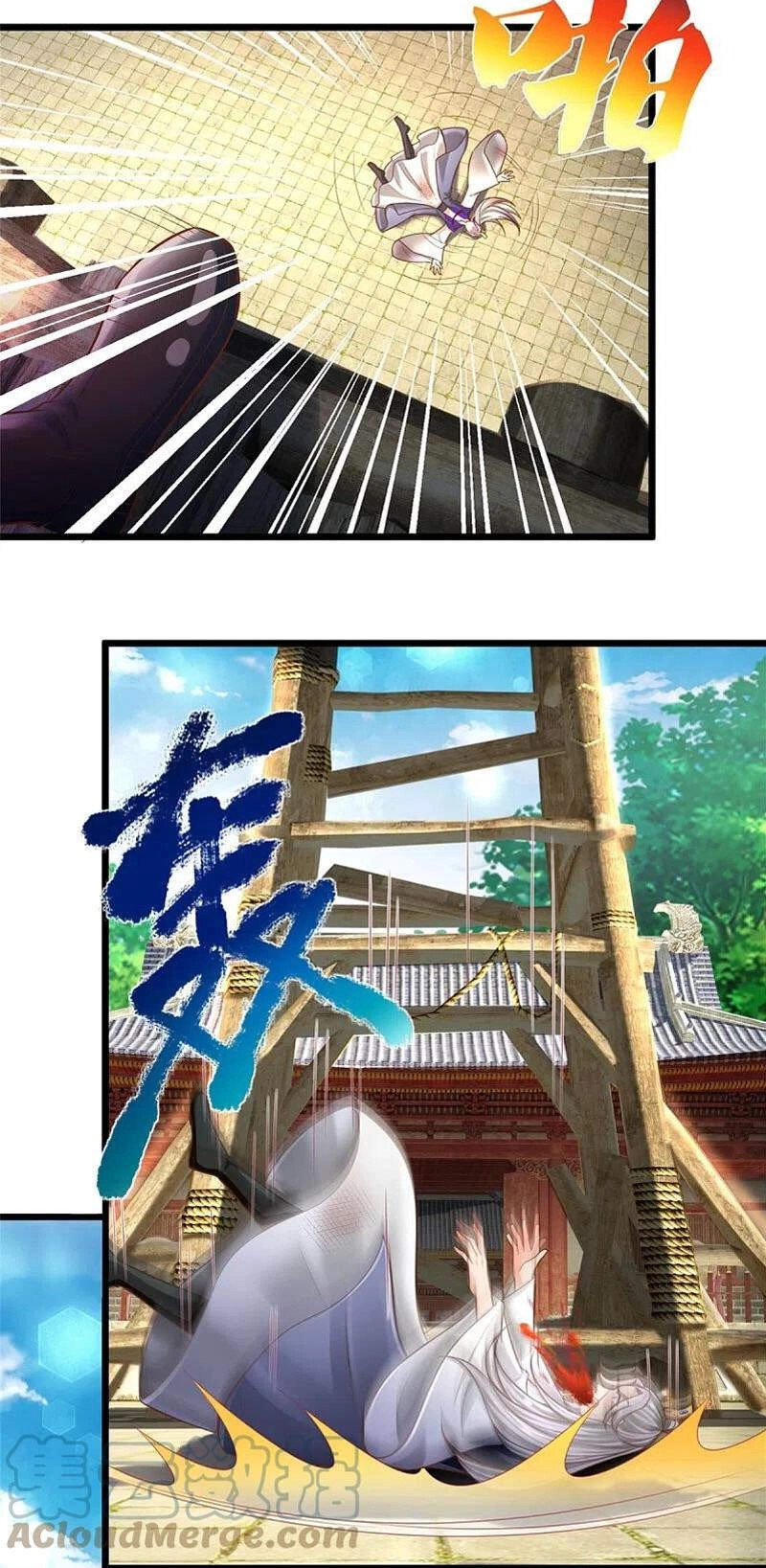 Nghịch Thiên Kiếm Thần Chapter 461 - 31