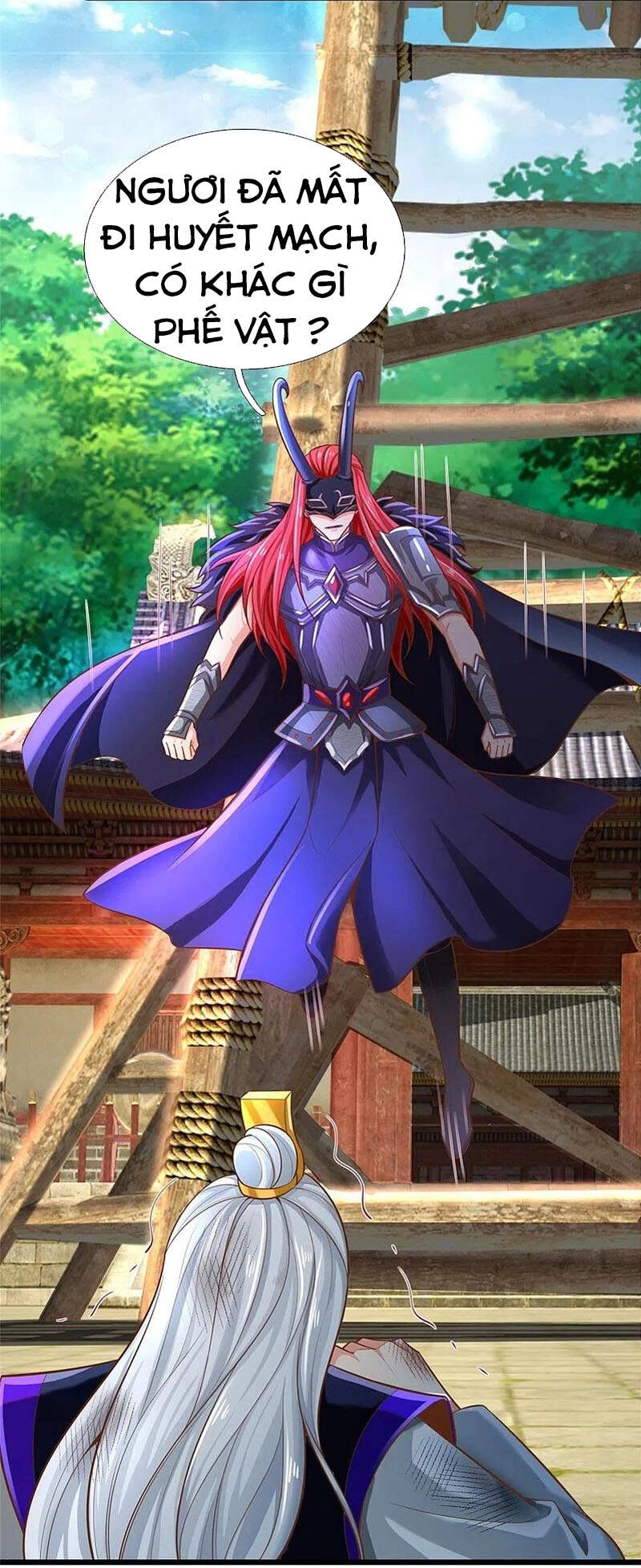 Nghịch Thiên Kiếm Thần Chapter 461 - 32