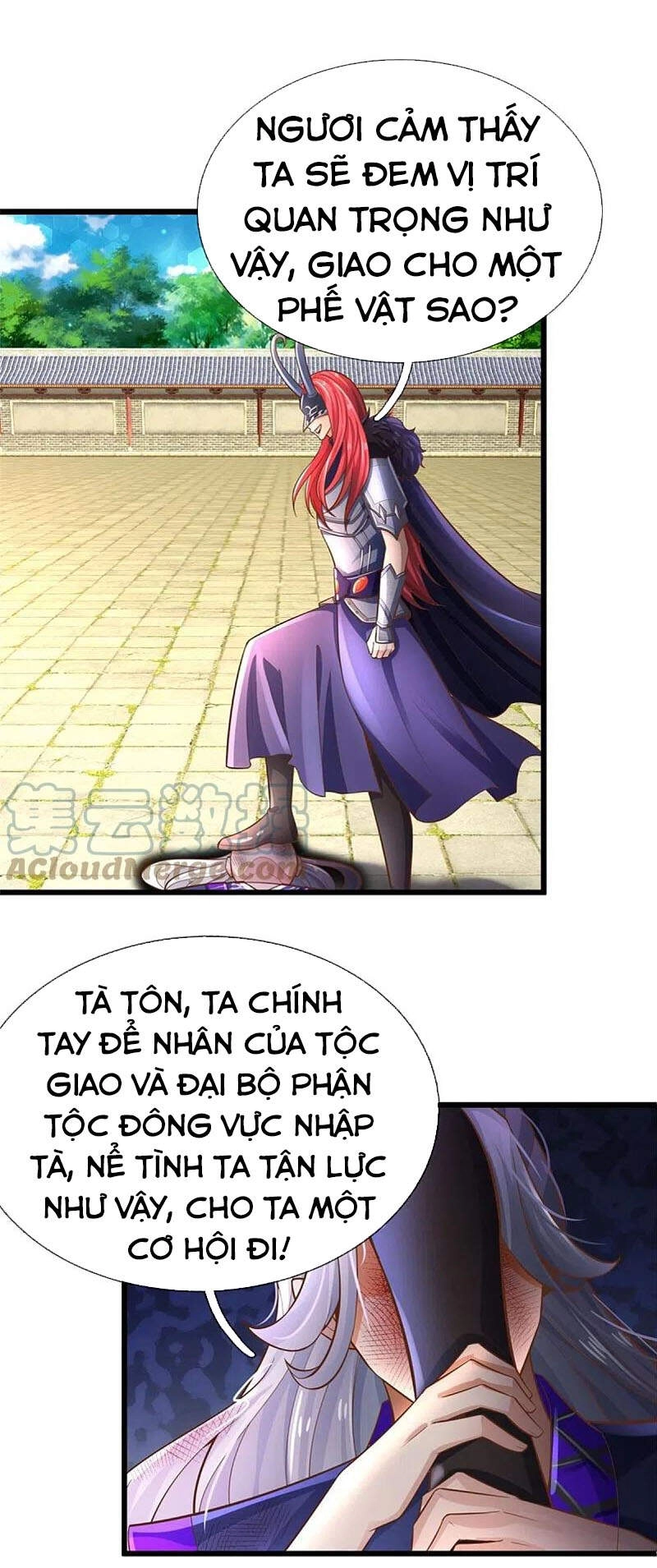 Nghịch Thiên Kiếm Thần Chapter 461 - 34