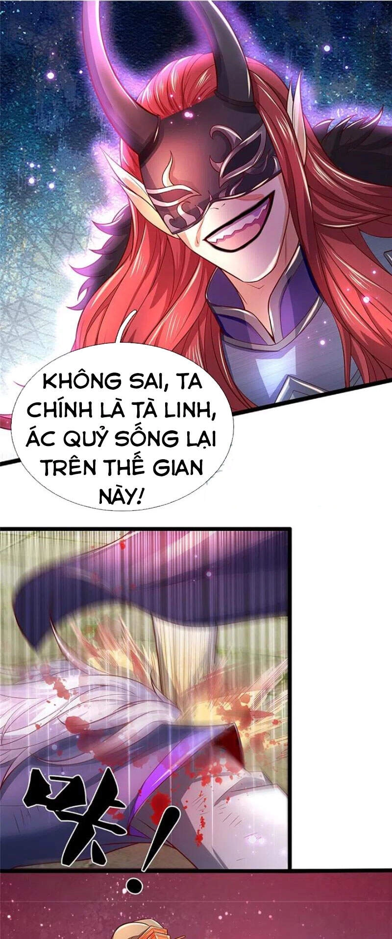 Nghịch Thiên Kiếm Thần Chapter 462 - 1