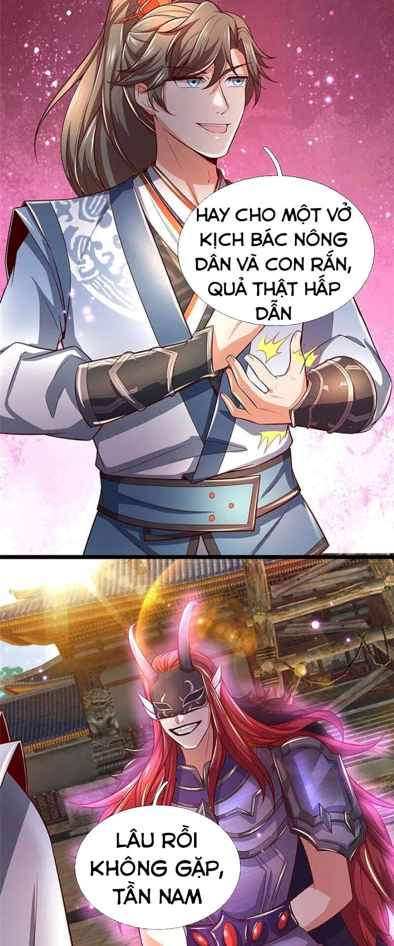 Nghịch Thiên Kiếm Thần Chapter 462 - 2