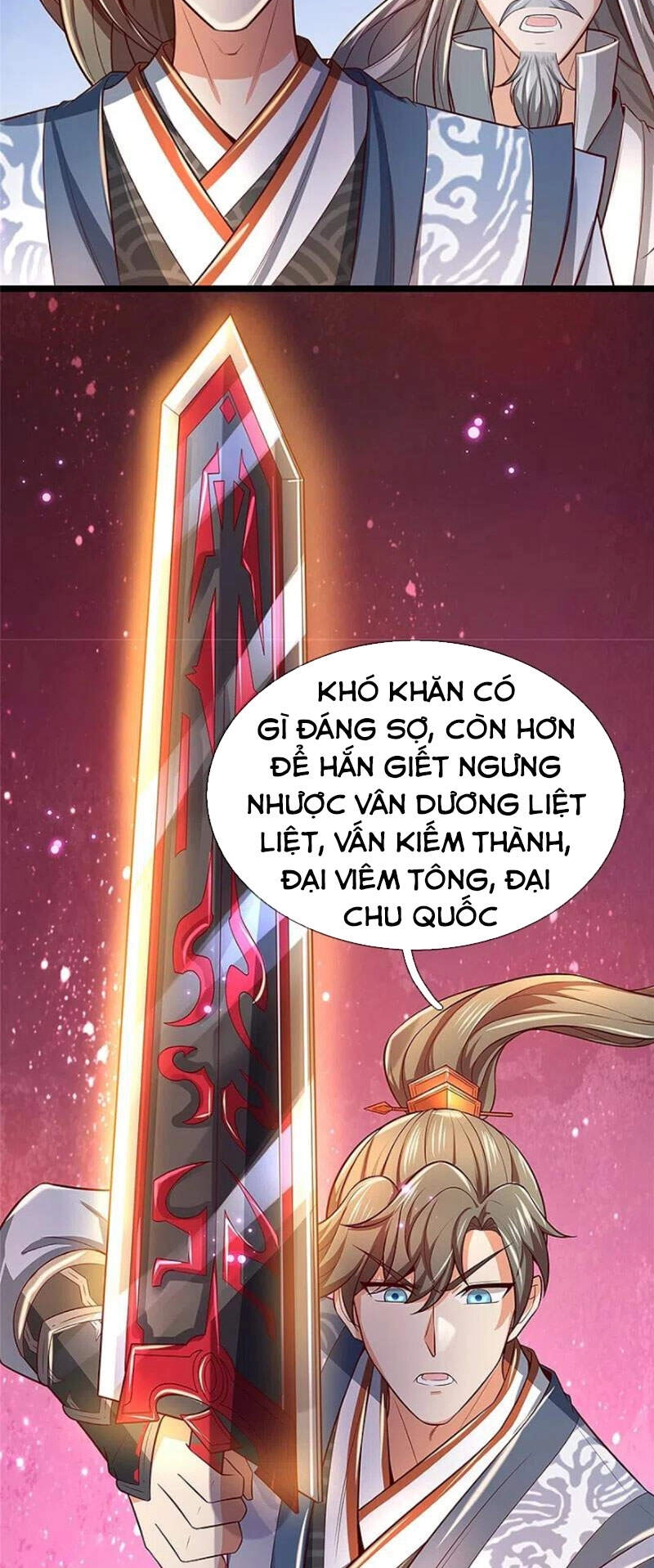 Nghịch Thiên Kiếm Thần Chapter 462 - 4