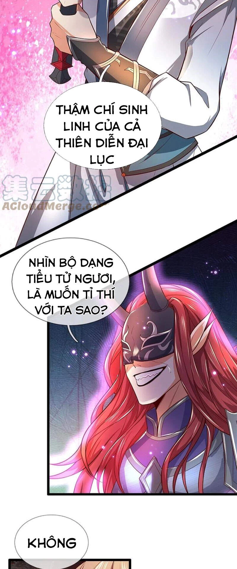 Nghịch Thiên Kiếm Thần Chapter 462 - 5