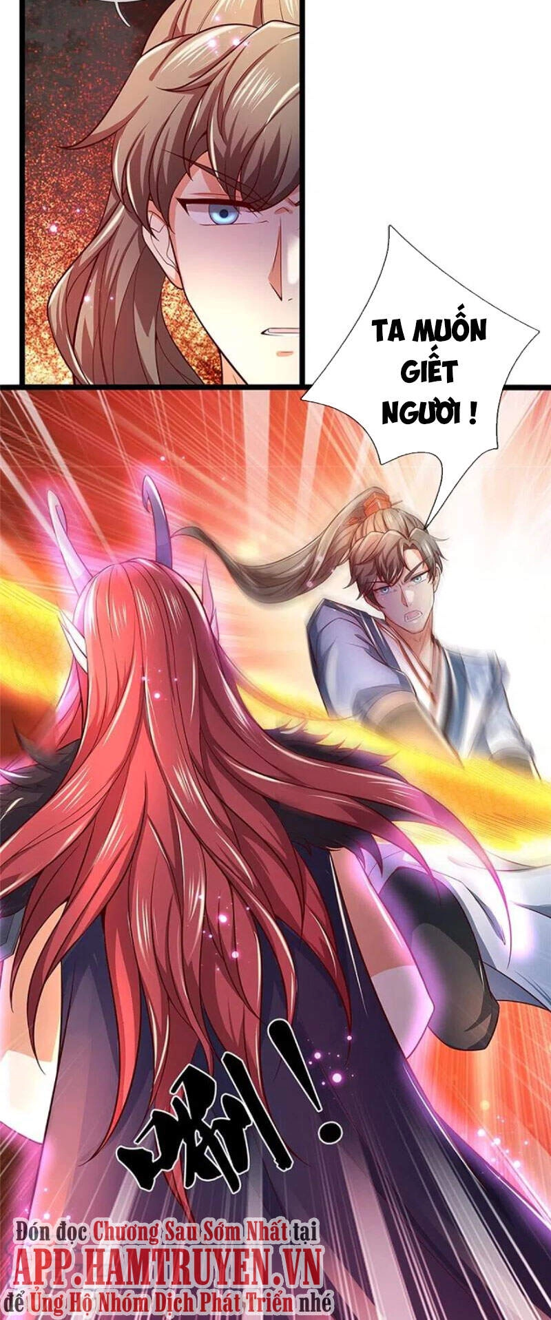 Nghịch Thiên Kiếm Thần Chapter 462 - 6