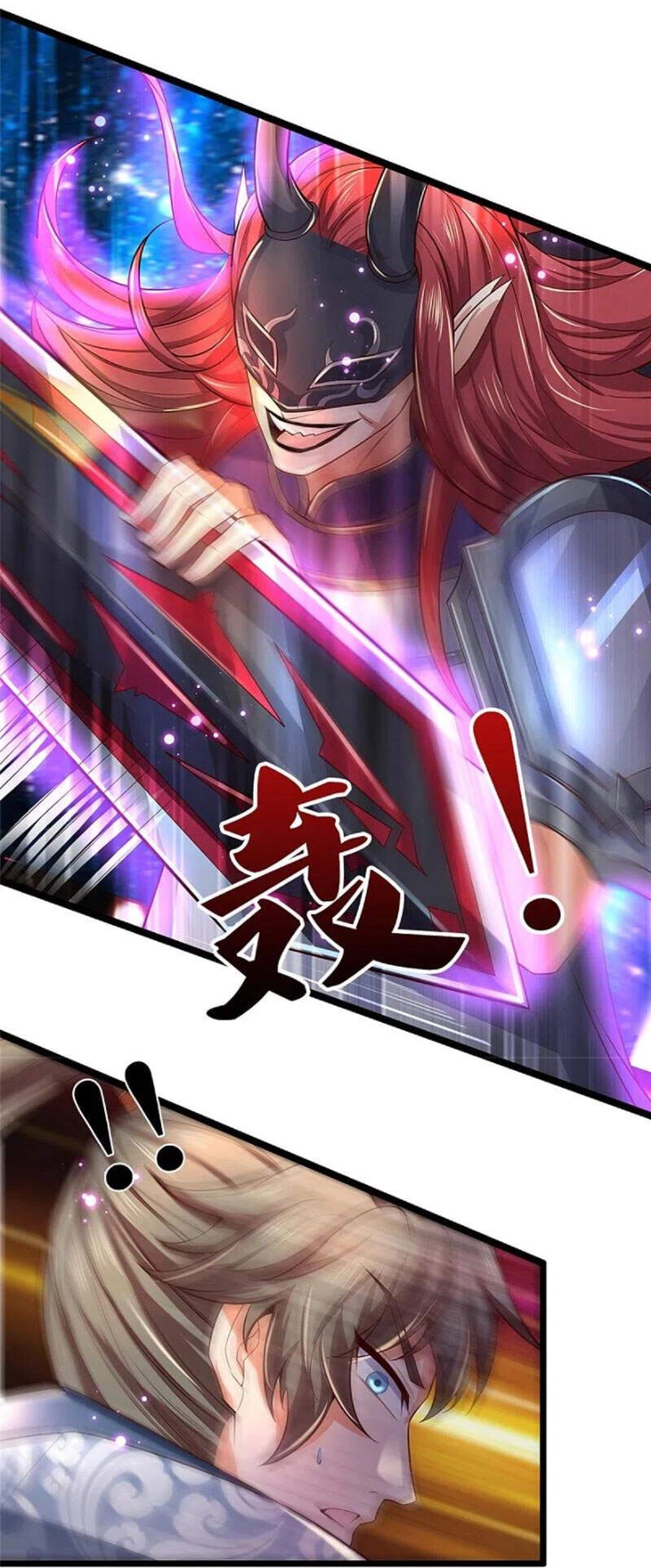 Nghịch Thiên Kiếm Thần Chapter 462 - 7