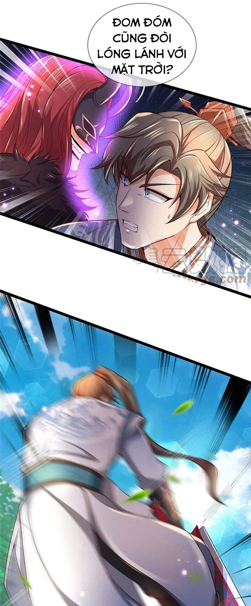 Nghịch Thiên Kiếm Thần Chapter 462 - 8