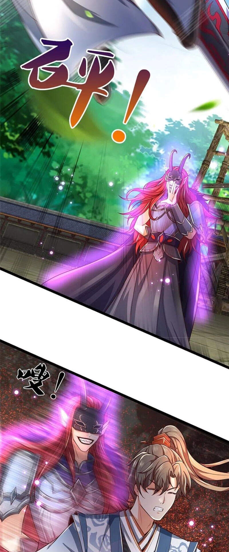 Nghịch Thiên Kiếm Thần Chapter 462 - 9