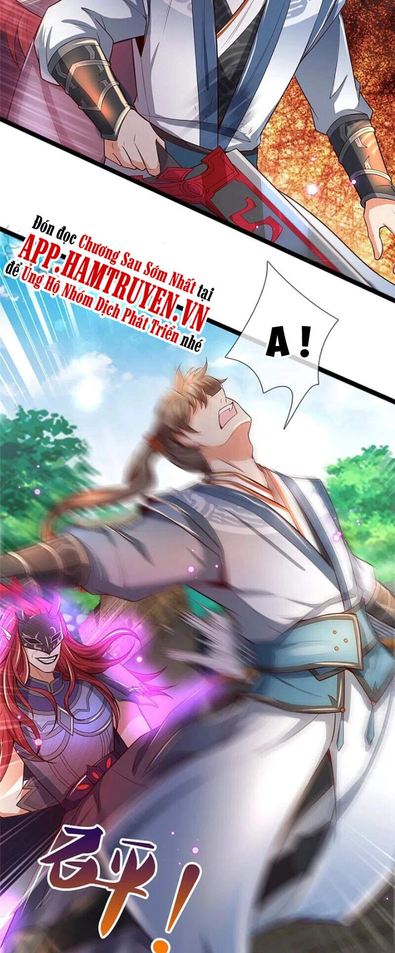 Nghịch Thiên Kiếm Thần Chapter 462 - 10