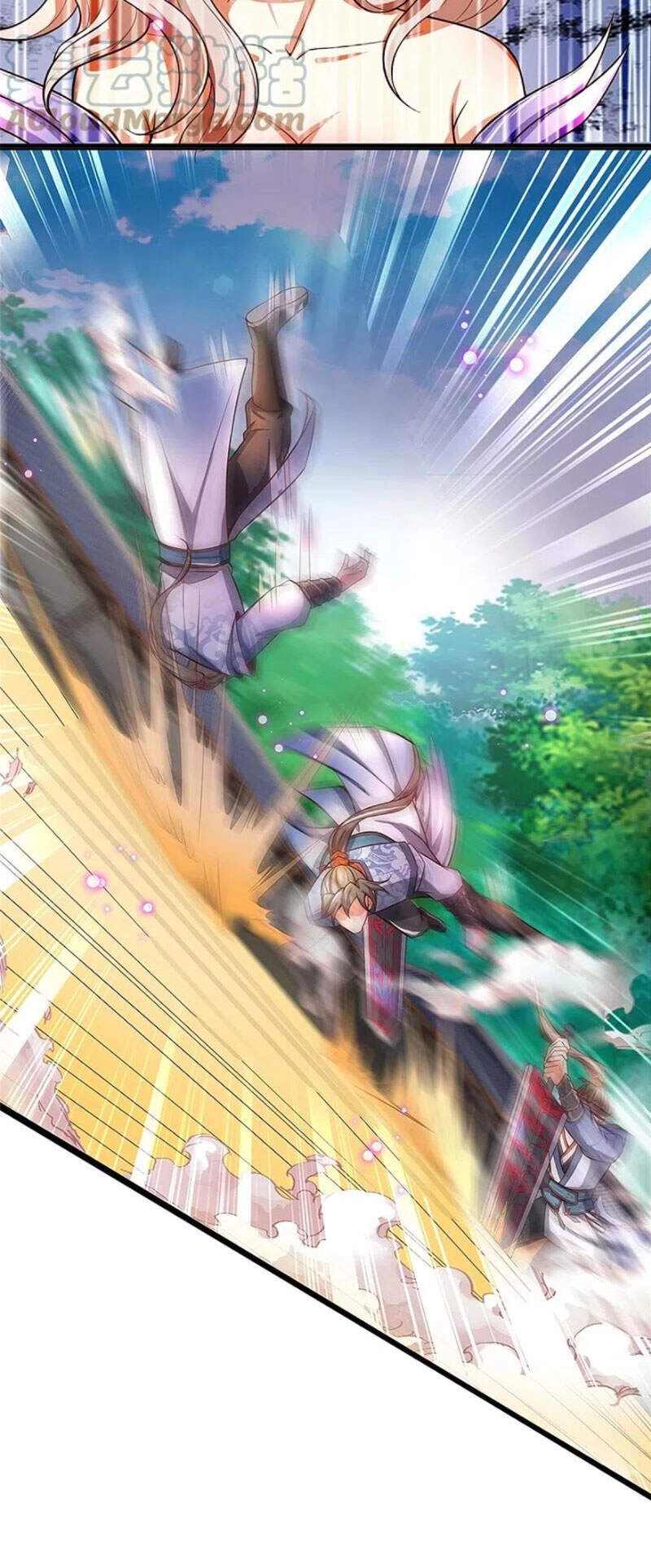 Nghịch Thiên Kiếm Thần Chapter 462 - 12