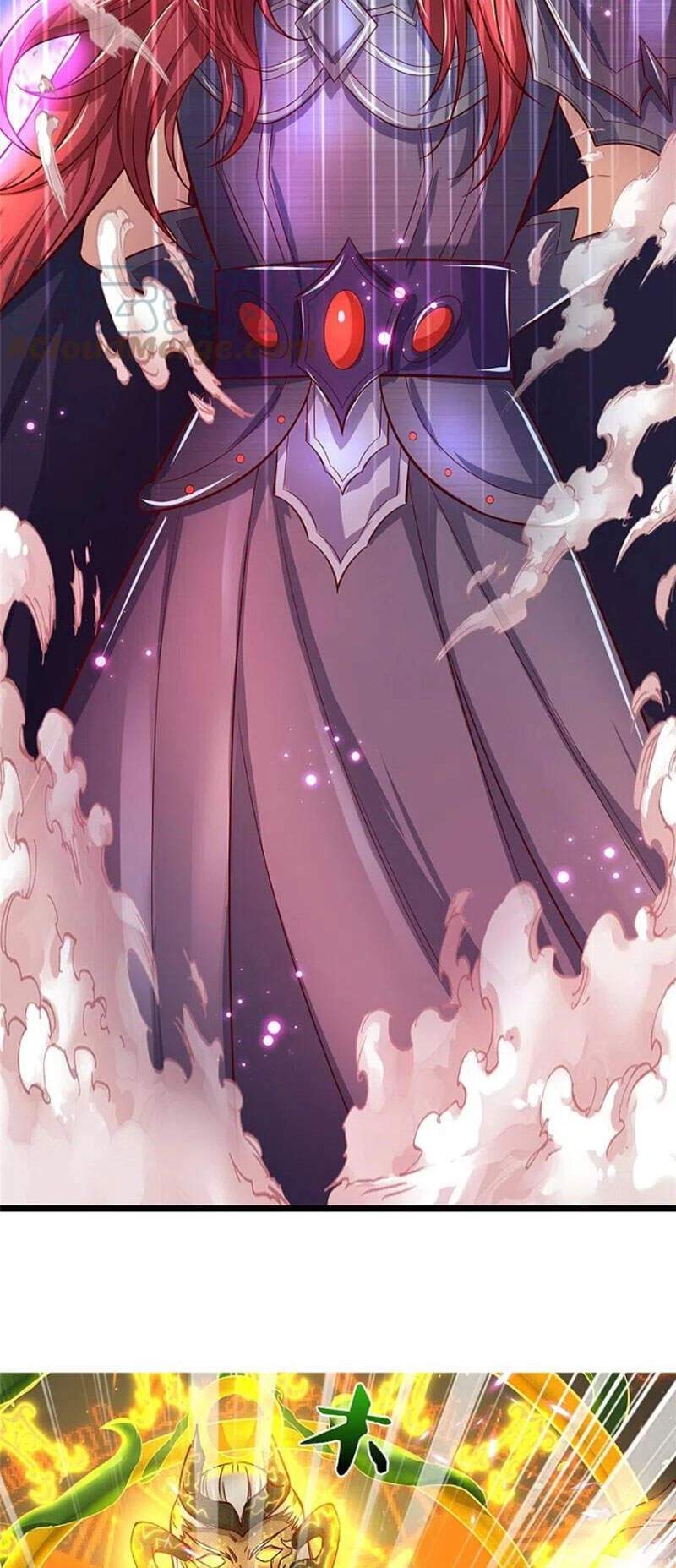 Nghịch Thiên Kiếm Thần Chapter 462 - 14