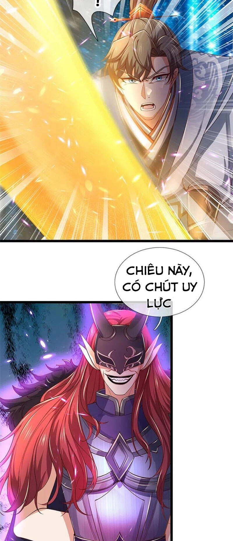 Nghịch Thiên Kiếm Thần Chapter 462 - 16