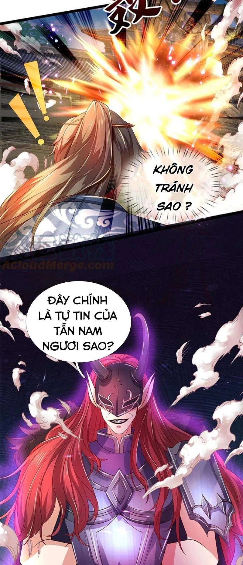 Nghịch Thiên Kiếm Thần Chapter 462 - 18