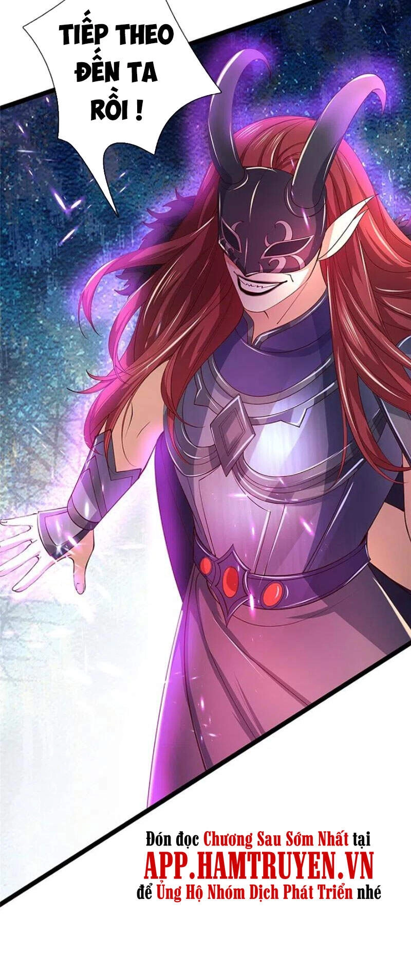 Nghịch Thiên Kiếm Thần Chapter 462 - 20