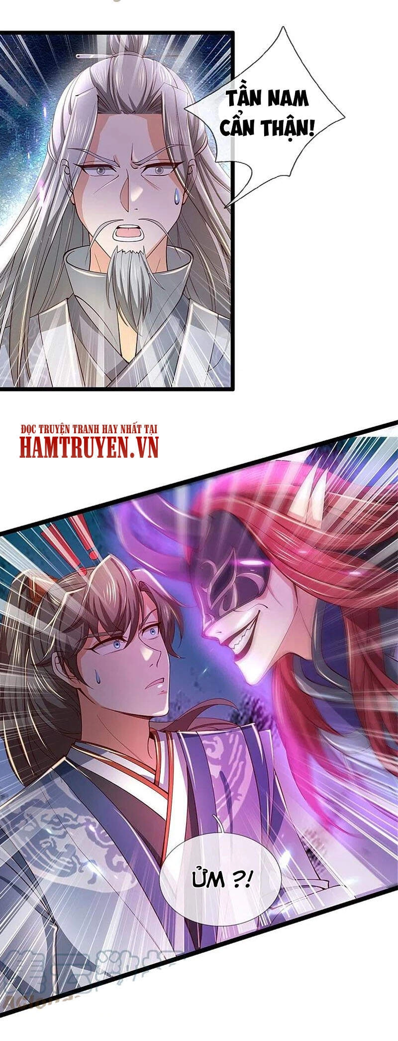 Nghịch Thiên Kiếm Thần Chapter 463 - 1