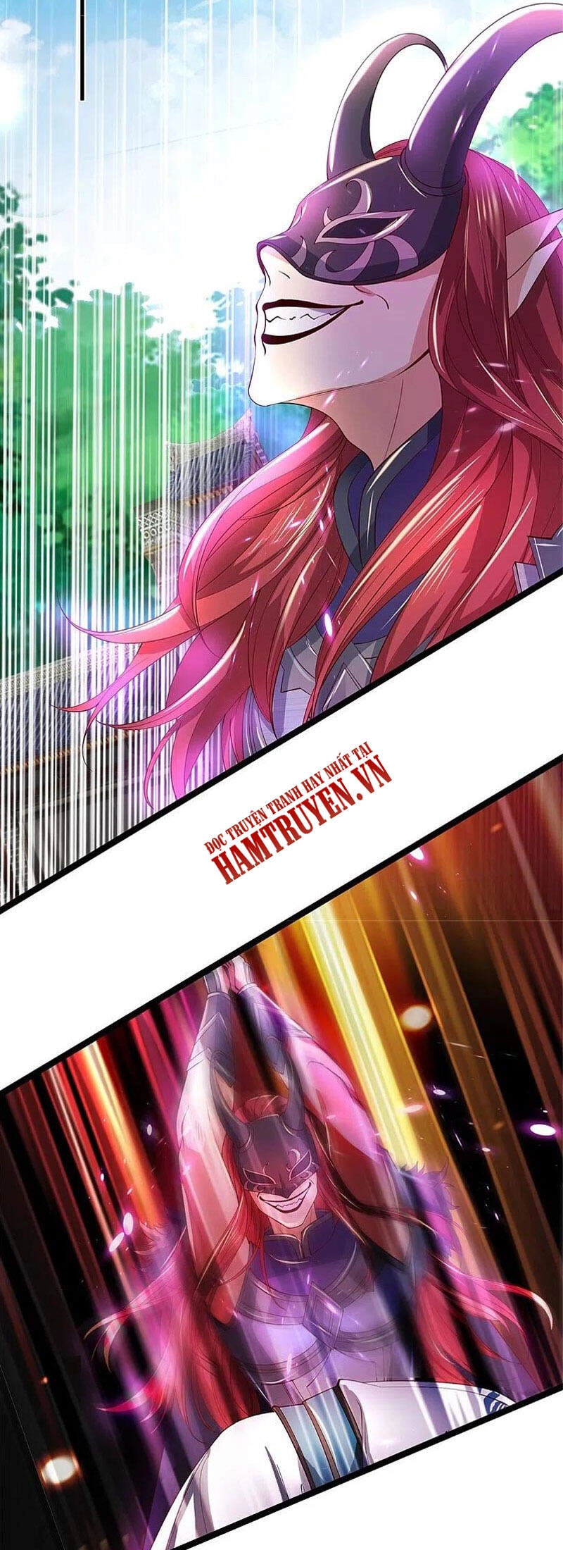 Nghịch Thiên Kiếm Thần Chapter 463 - 3