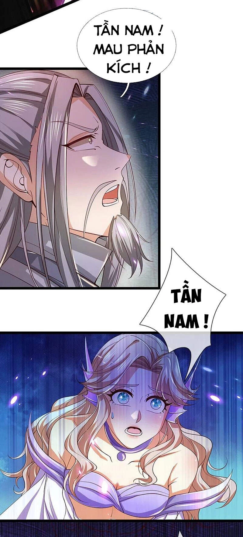 Nghịch Thiên Kiếm Thần Chapter 463 - 4