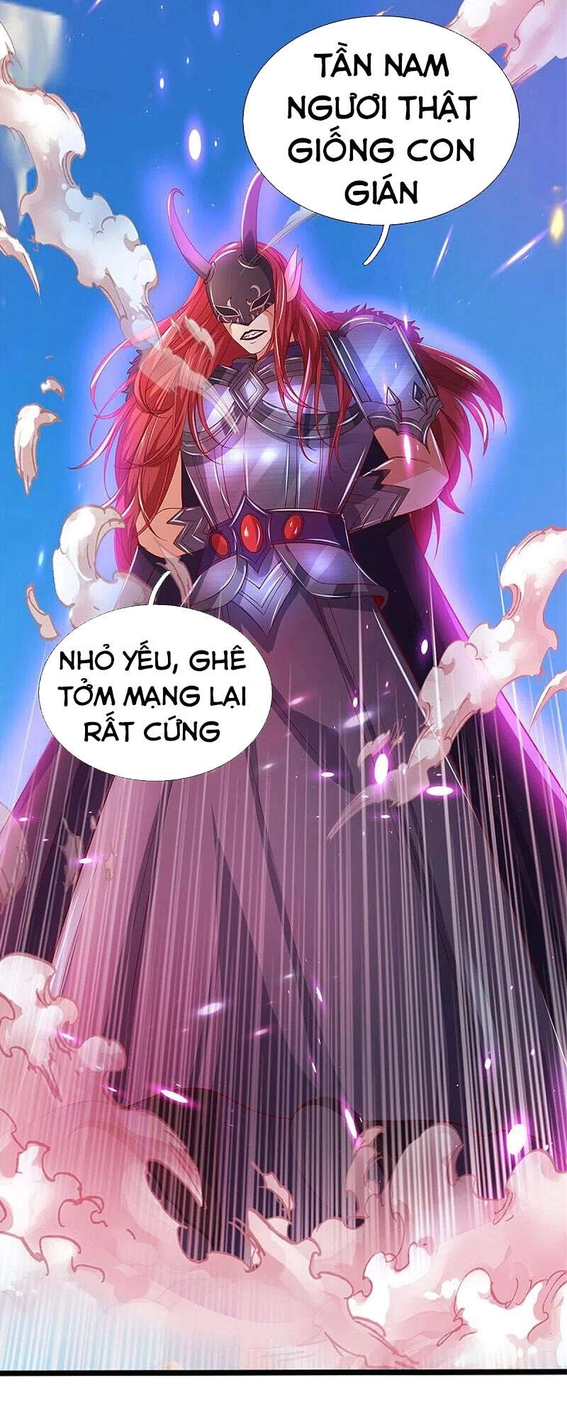 Nghịch Thiên Kiếm Thần Chapter 463 - 8