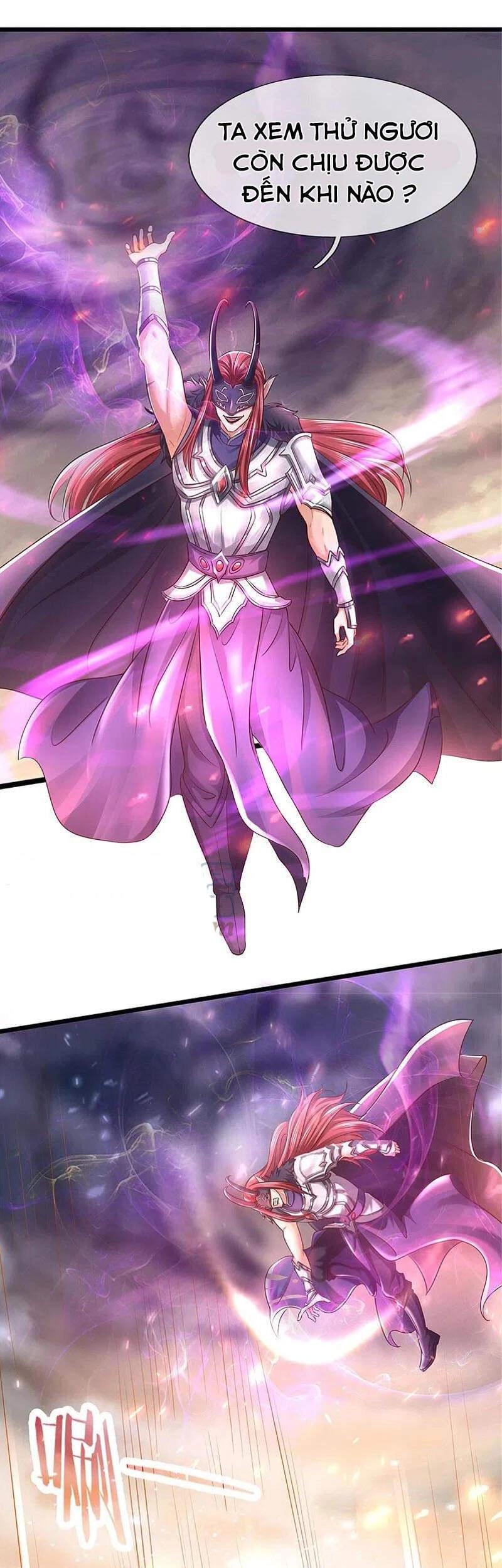 Nghịch Thiên Kiếm Thần Chapter 463 - 9