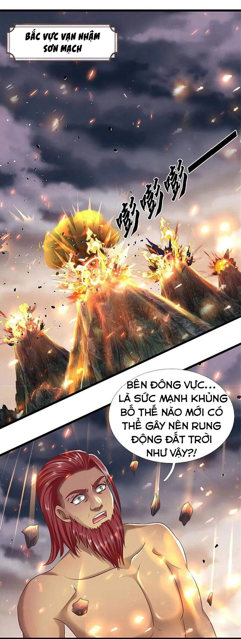 Nghịch Thiên Kiếm Thần Chapter 463 - 12