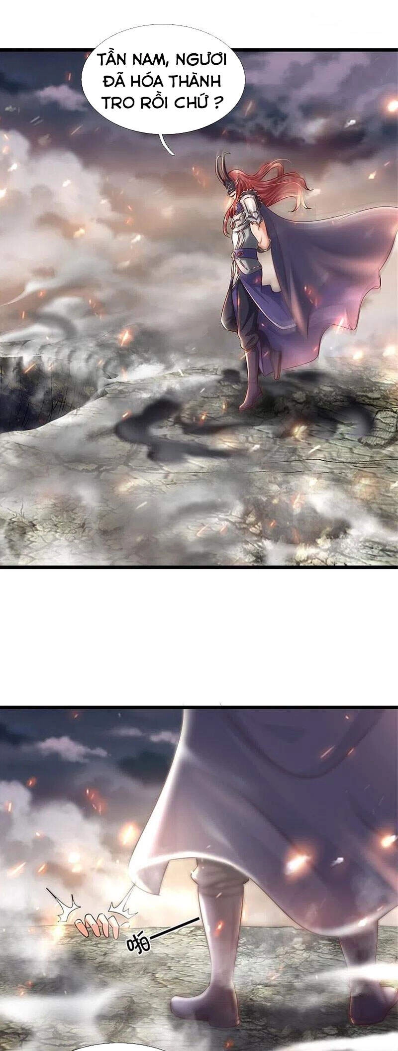 Nghịch Thiên Kiếm Thần Chapter 463 - 14