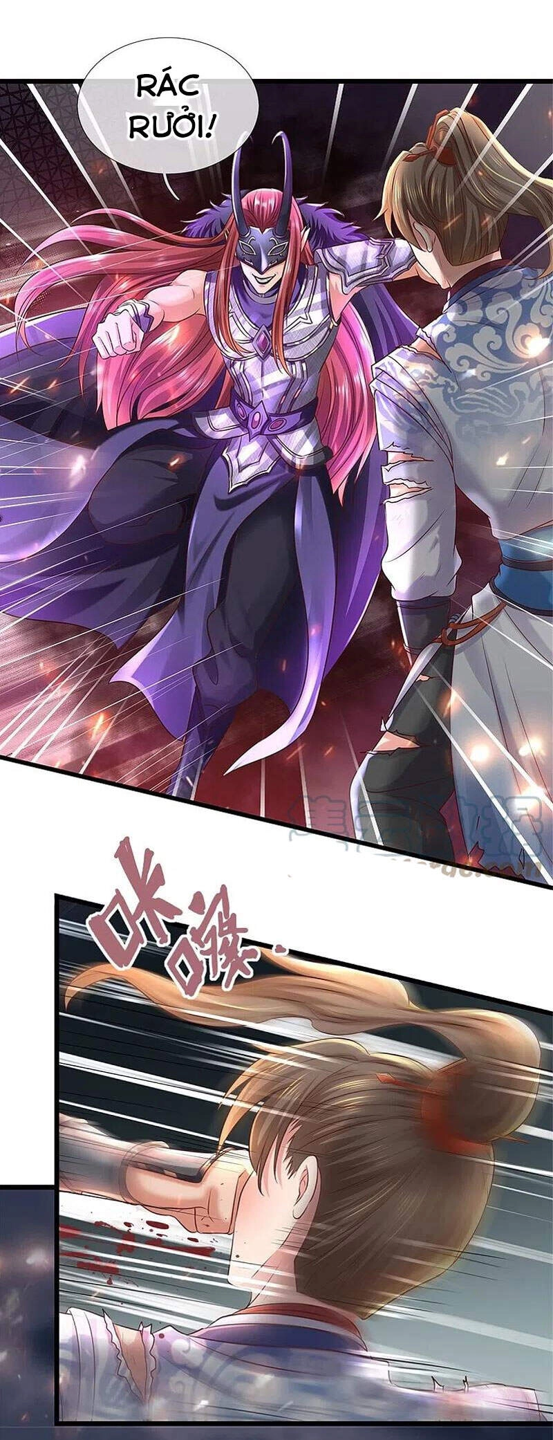 Nghịch Thiên Kiếm Thần Chapter 464 - 1