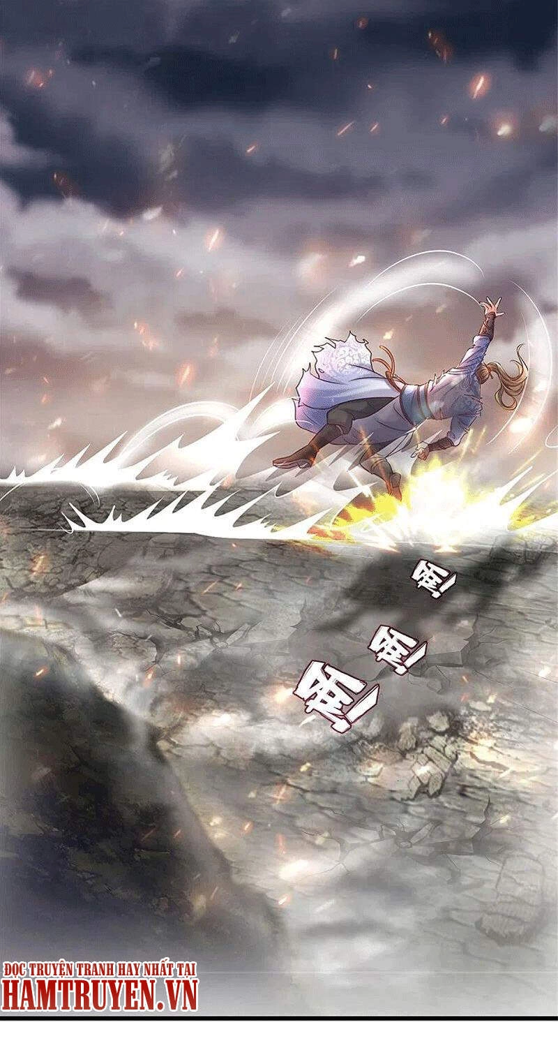 Nghịch Thiên Kiếm Thần Chapter 464 - 2