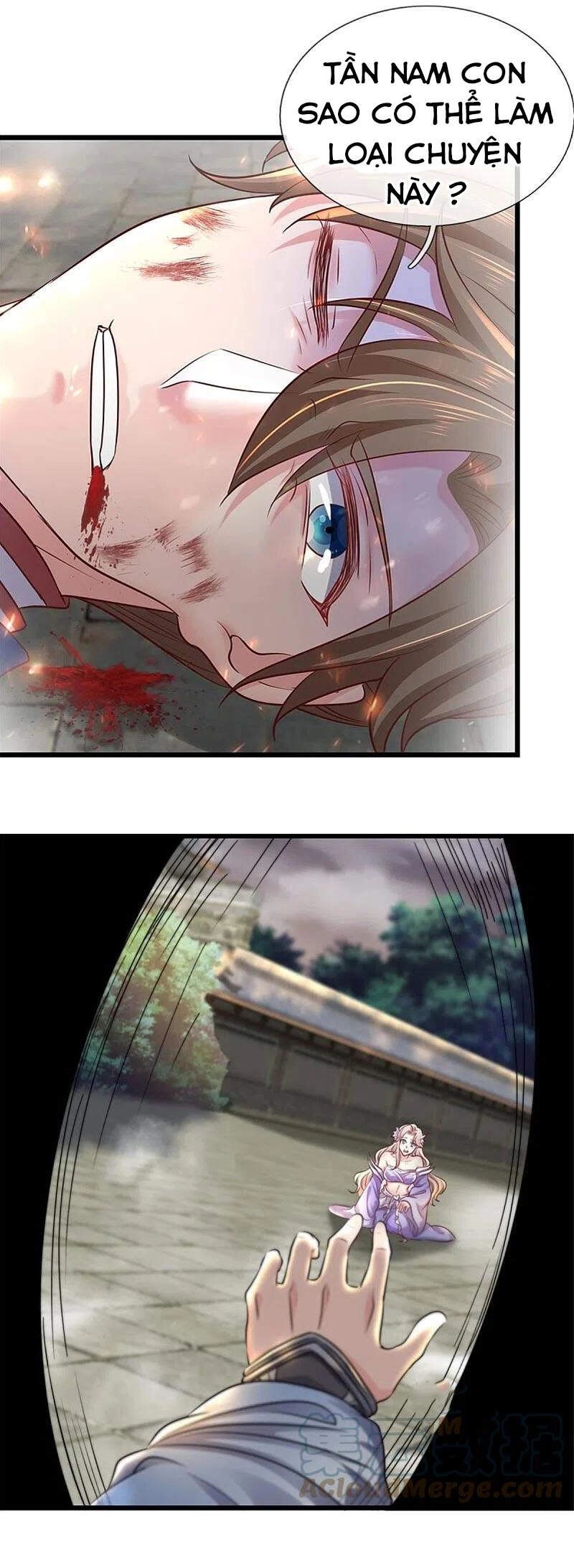 Nghịch Thiên Kiếm Thần Chapter 464 - 5