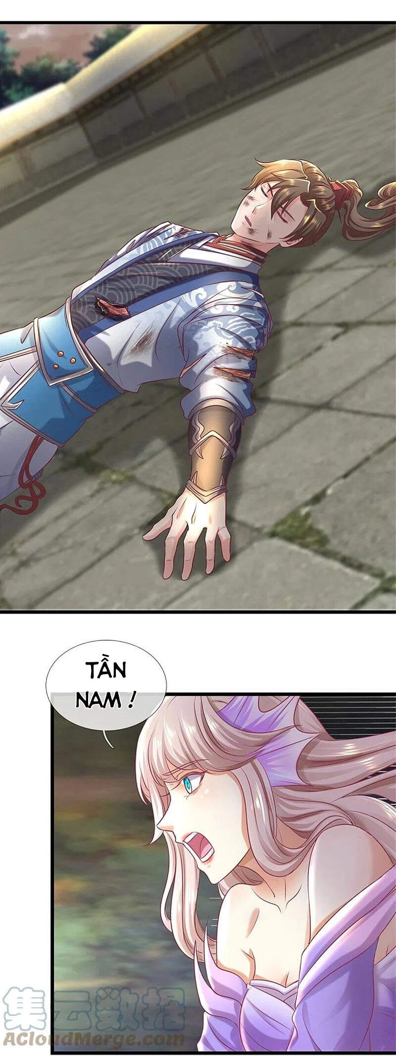 Nghịch Thiên Kiếm Thần Chapter 464 - 6