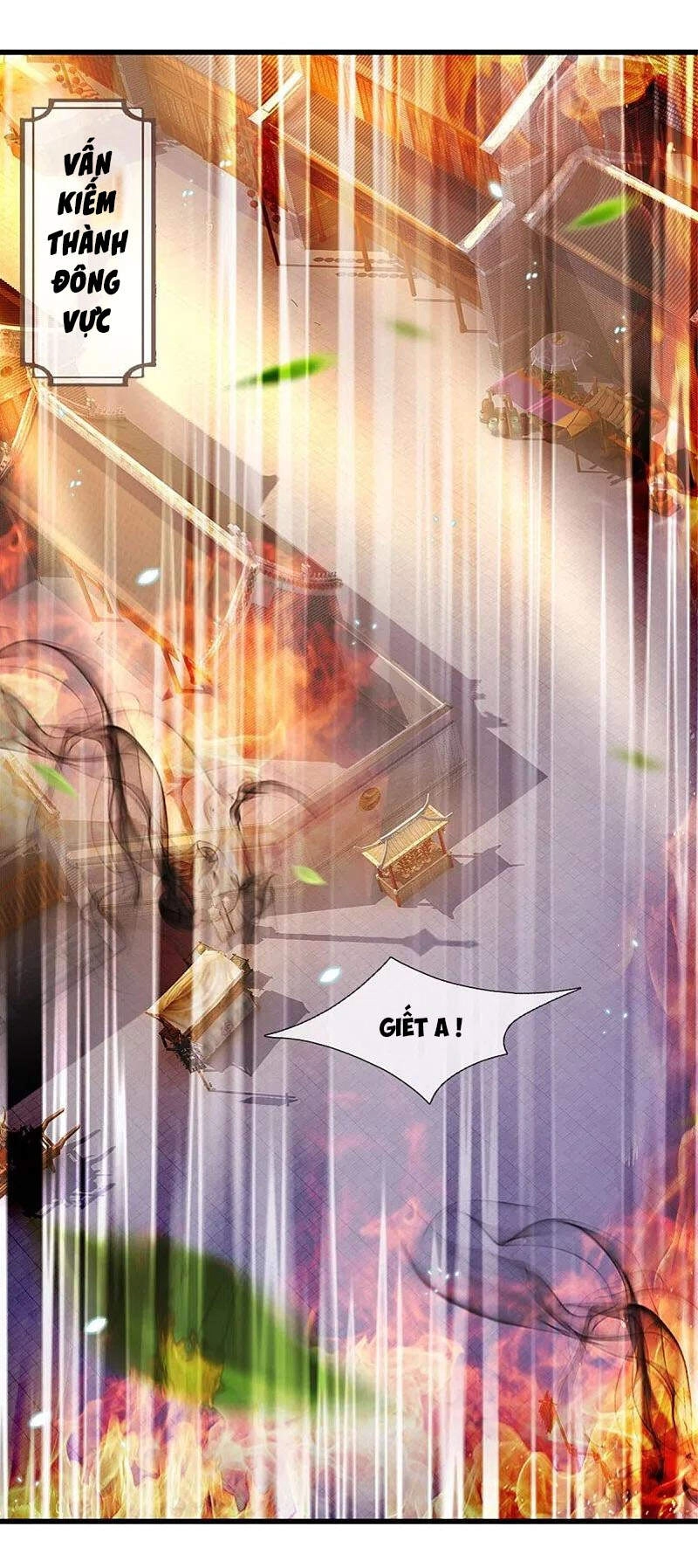 Nghịch Thiên Kiếm Thần Chapter 464 - 11