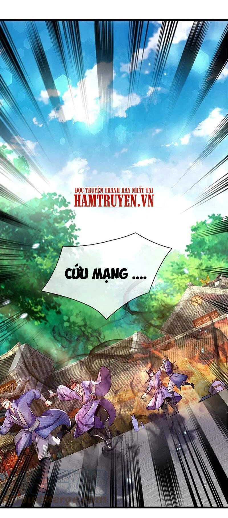 Nghịch Thiên Kiếm Thần Chapter 464 - 12