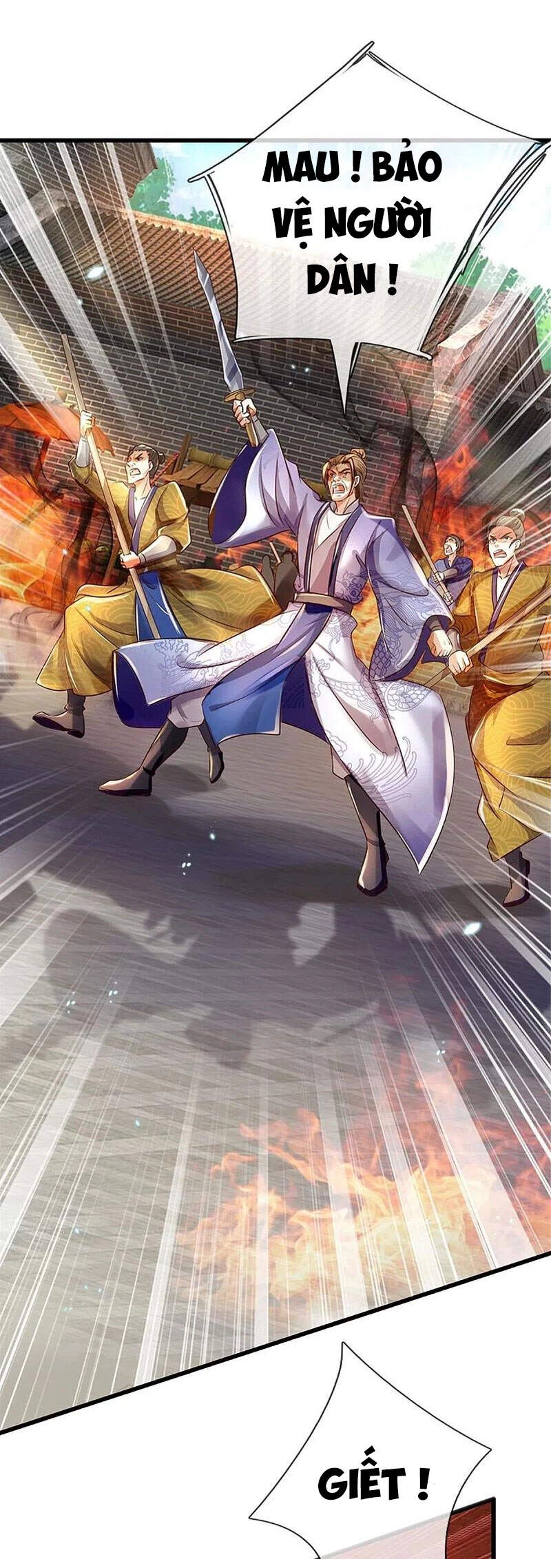 Nghịch Thiên Kiếm Thần Chapter 464 - 13