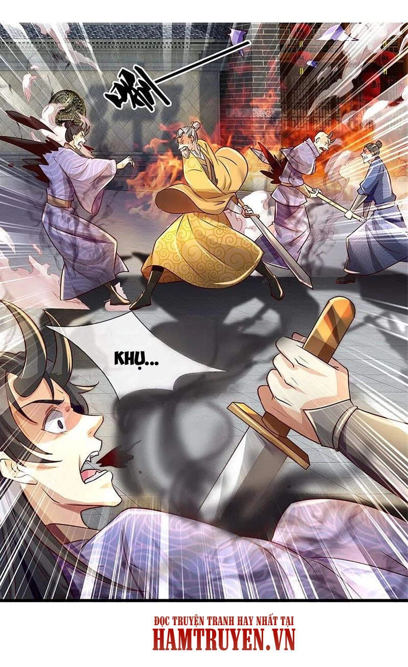 Nghịch Thiên Kiếm Thần Chapter 464 - 15