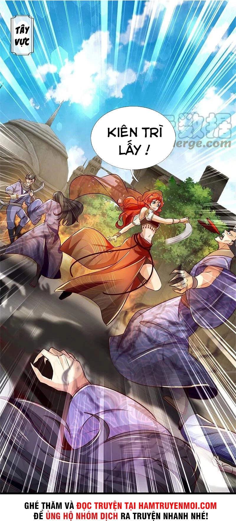 Nghịch Thiên Kiếm Thần Chapter 465 - 1