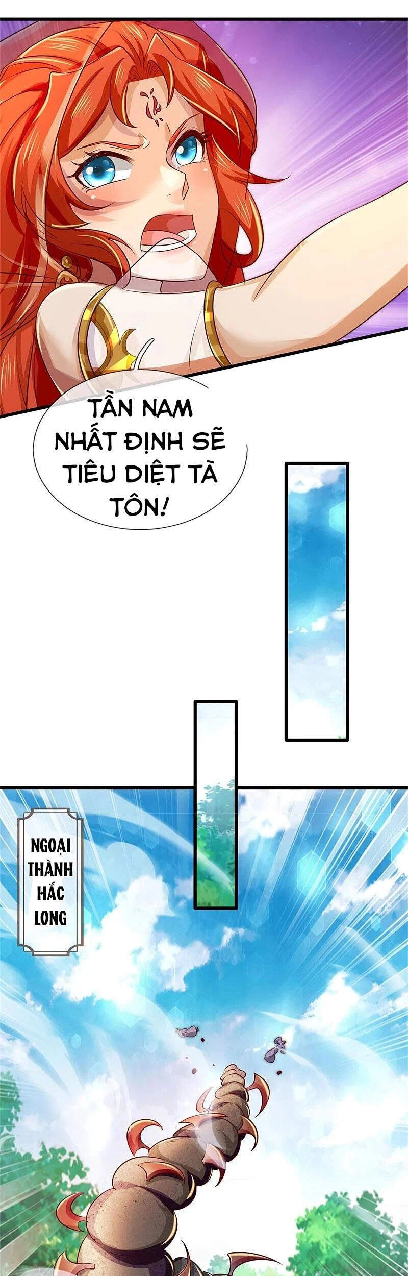 Nghịch Thiên Kiếm Thần Chapter 465 - 2