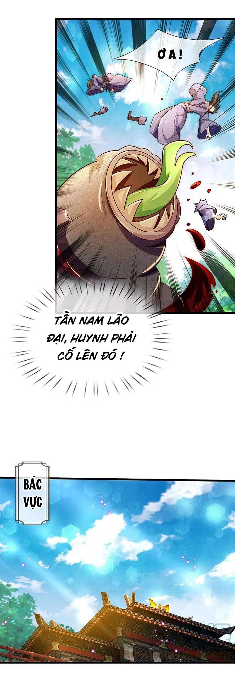 Nghịch Thiên Kiếm Thần Chapter 465 - 4