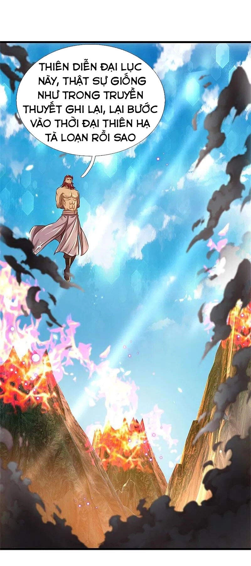 Nghịch Thiên Kiếm Thần Chapter 465 - 8