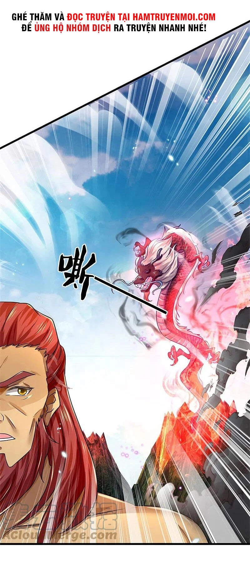 Nghịch Thiên Kiếm Thần Chapter 465 - 9