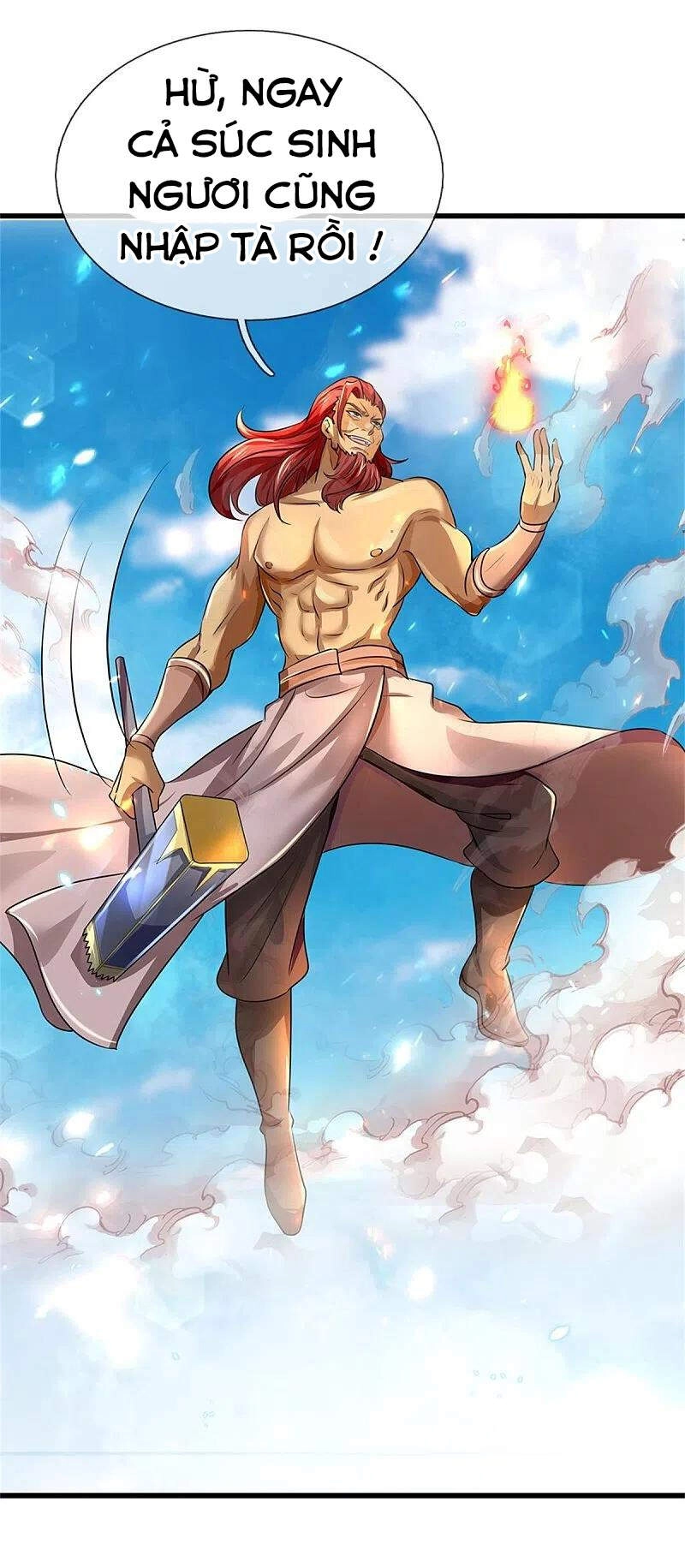 Nghịch Thiên Kiếm Thần Chapter 465 - 10