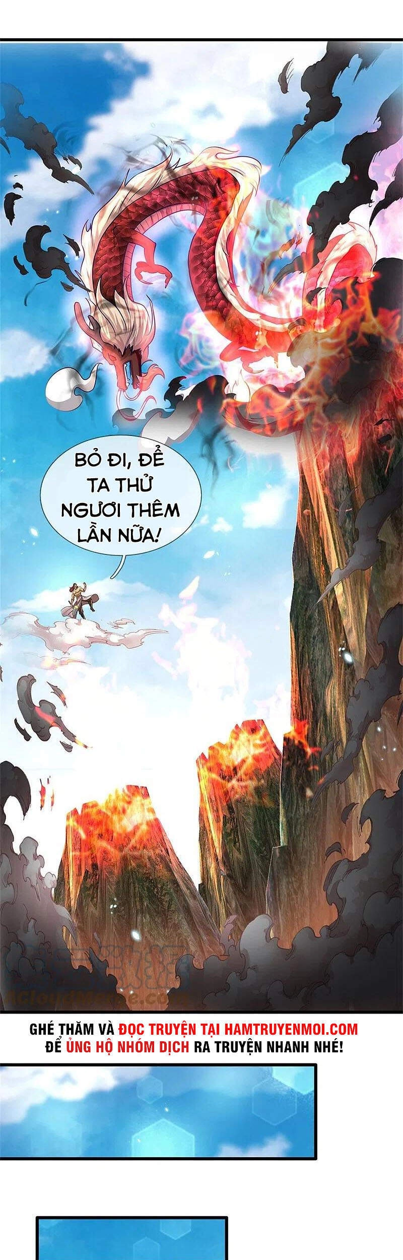 Nghịch Thiên Kiếm Thần Chapter 465 - 11