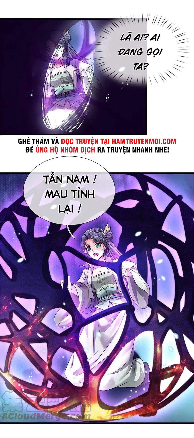 Nghịch Thiên Kiếm Thần Chapter 465 - 14