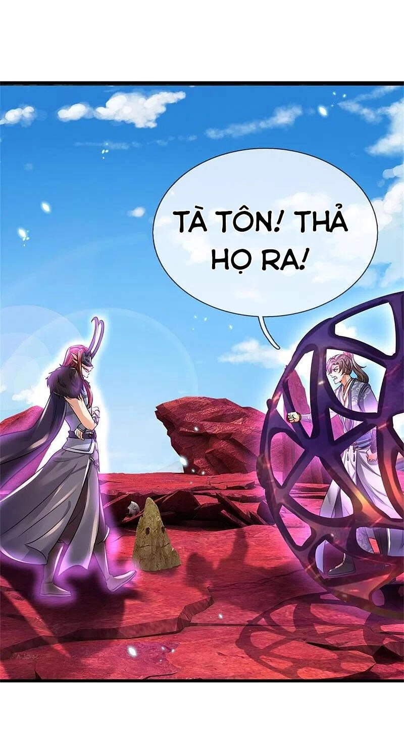 Nghịch Thiên Kiếm Thần Chapter 465 - 19