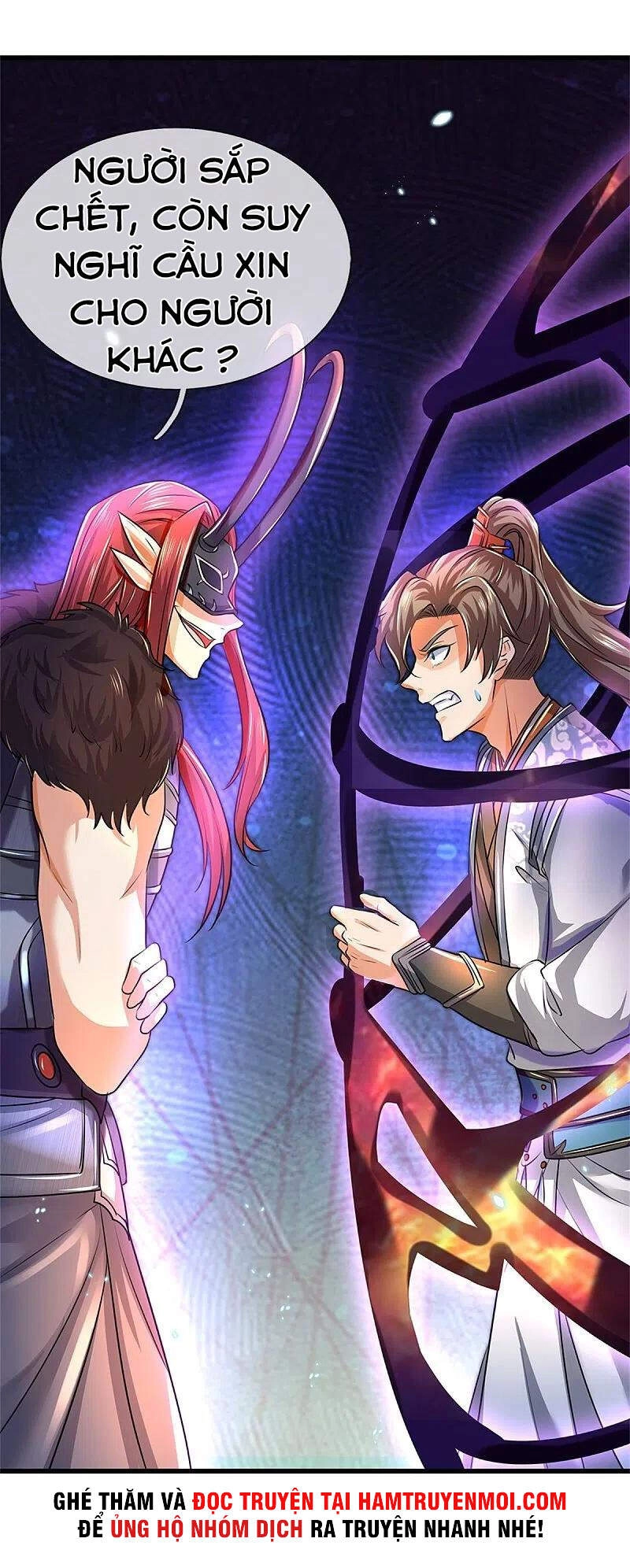 Nghịch Thiên Kiếm Thần Chapter 465 - 20