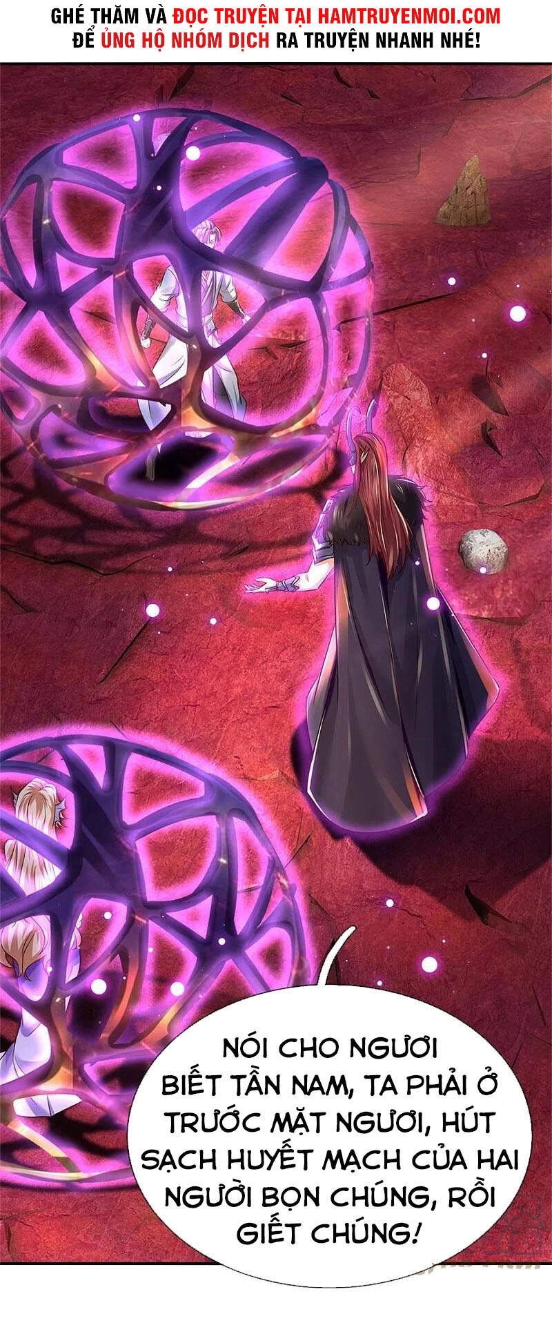 Nghịch Thiên Kiếm Thần Chapter 466 - 3