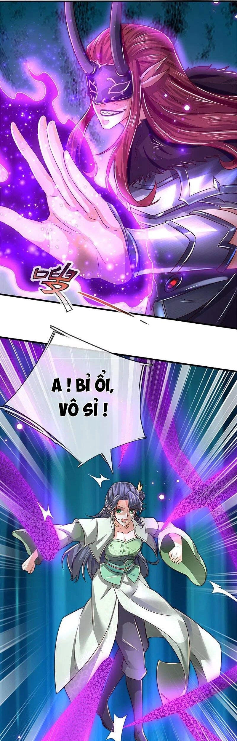 Nghịch Thiên Kiếm Thần Chapter 466 - 4