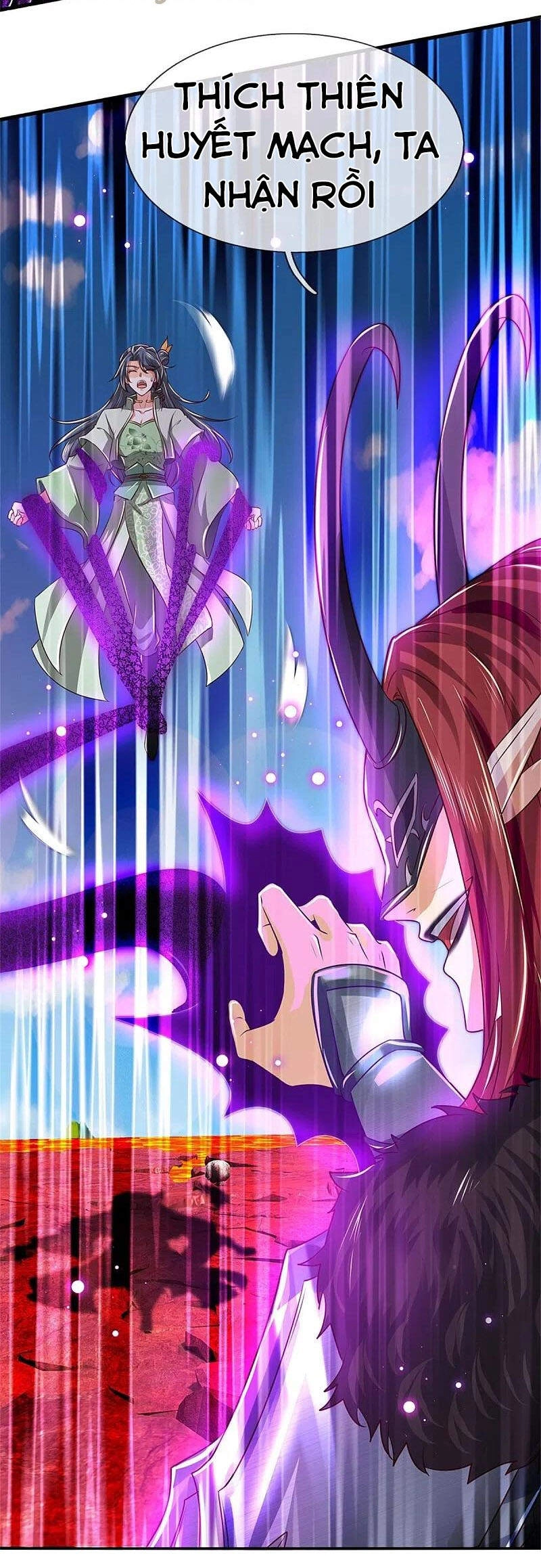 Nghịch Thiên Kiếm Thần Chapter 466 - 6