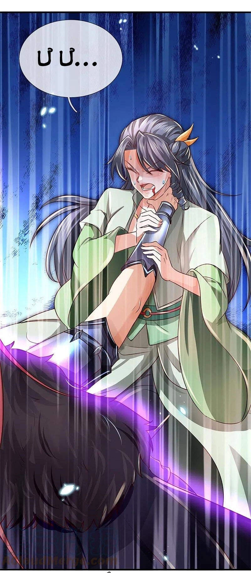 Nghịch Thiên Kiếm Thần Chapter 466 - 7