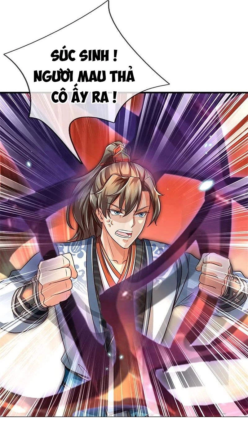 Nghịch Thiên Kiếm Thần Chapter 466 - 8