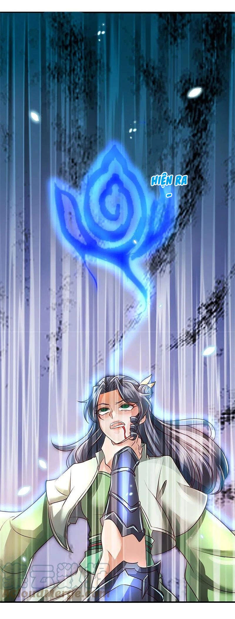 Nghịch Thiên Kiếm Thần Chapter 466 - 9