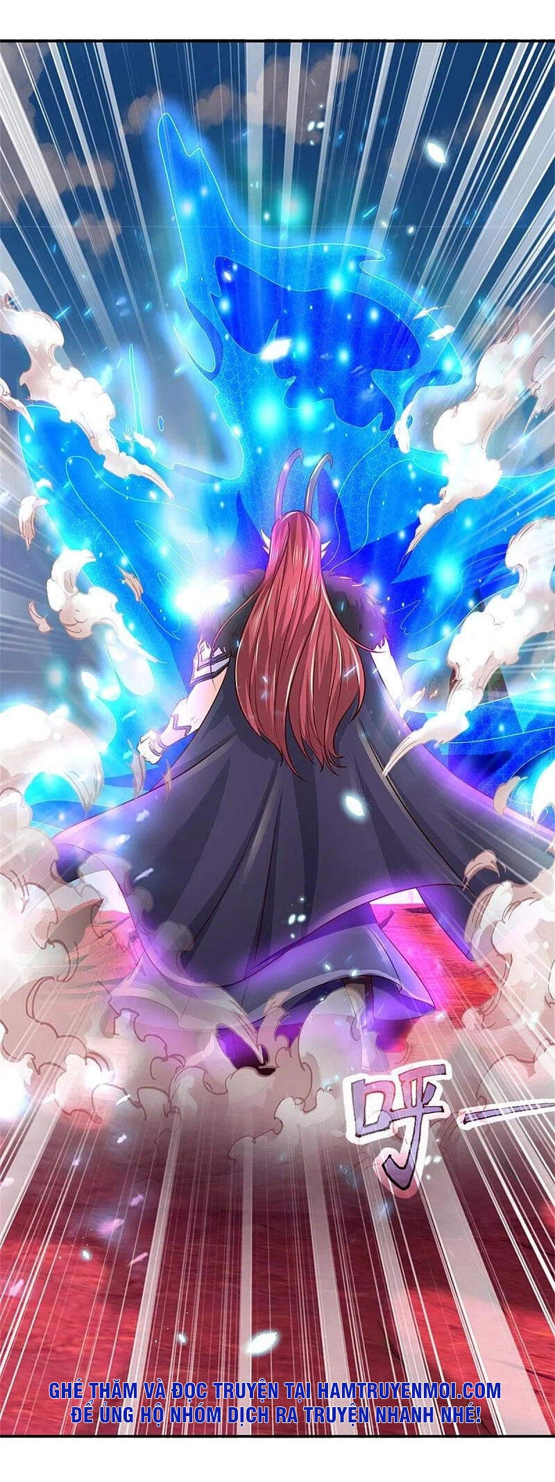 Nghịch Thiên Kiếm Thần Chapter 466 - 10