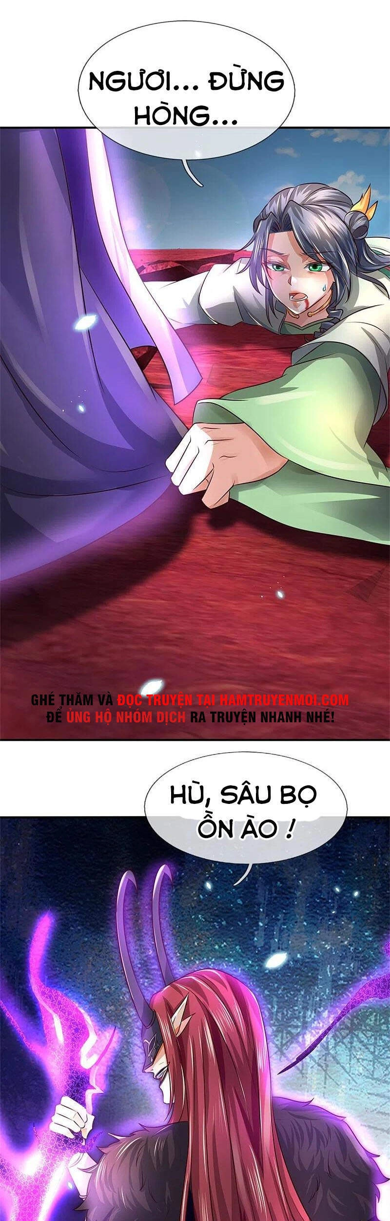 Nghịch Thiên Kiếm Thần Chapter 466 - 15